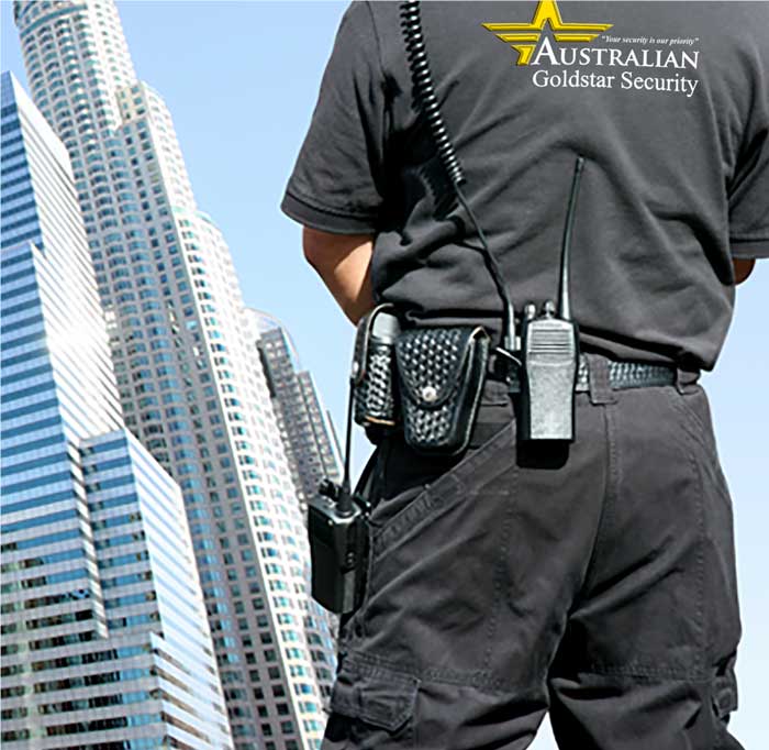 AGS security service